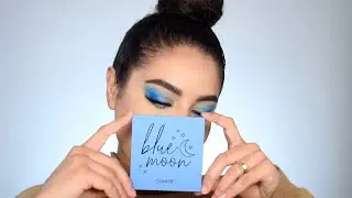 Colourpop Blue Moon Tutorial | 2torial
