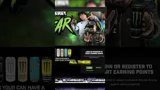 NEW BLACK OPS 6 MONSTER Rewards