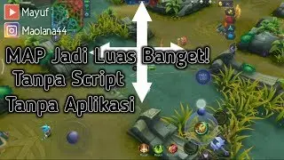 Khusus Xiaomi! Cara View Drone Map di Mobile Legends Tanpa Script & Aplikasi