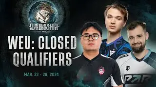 [FIL] PSG.Quest vs JustBetter (BO3) | PGL Wallachia WEU Closed Qualifiers