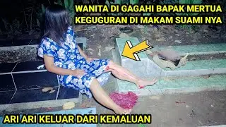 🔴Di Tinggal Suami Meninggal. Wanita Ini Di Gagahi Mertua