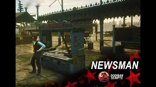 Newsman Script for RedM - RedemRP & VORPcore