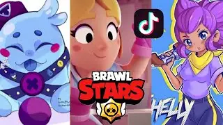 BEST BRAWL STARS MEMES🌟| TikTok Trends 2021