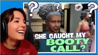 Chatting up your MUM?? : Sims 4 - EP 2