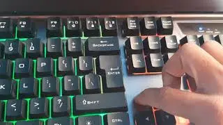 Zebronic Transformer Keyboard Cleaning Dust