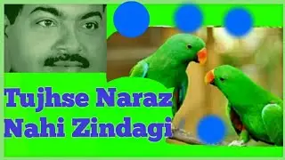 Tujhse Naraaz Nahi Zindag (song singer ( anoop seth)7905650546
