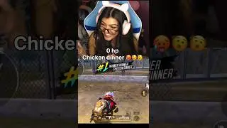 My subscribers recognized me and I got a WWCD for them 🥵 #bgmishorts #1v4shorts #pubgmobile