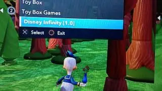 MR Splashy Ducks new series on Disney infinity 2.0 gameplay