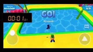 🌊This is why I don't have the World Record in Super Slide😑