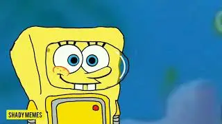 What did Spongebob say!?