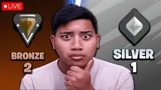 Hard STUCK BRONZE Player Trying To Reach Silver..