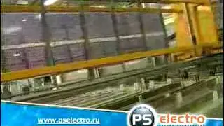 Экскурсия на завод ЭЛЕКТРОКОННЕКТ