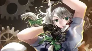 【東方Vocal／Electronic】 Ferocious Stasis 「昼Plan」