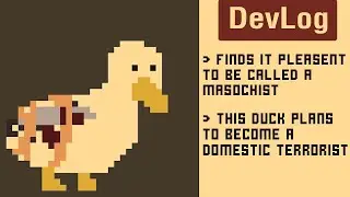Making Sus Ducks in My Indie Game: DevLog Episode 2
