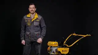 Обзор мотоблока Denzel DPT-270S, 56442