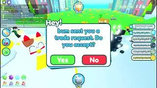 I GOT SCAMMED IN PET SIMULATOR X FOR A DUPED PET AND GOT DELEATED!