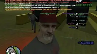 Прибыльная работа грузчика в Gta Samp на сервере Geloksi 1