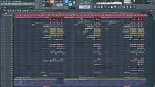 [FL Studio Template] Tobu - Cruel [Bot1 Remix]  Progressive House