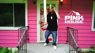 Sawyerjeorge - “Pullup2yaspot” | The Pink House [Live Performance]