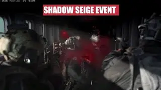 MODERN WARFARE III SHADOW SEIGE REVEAL(No Commentary)