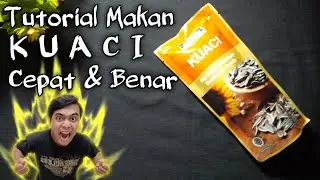Ternyata Begini Cara Makan Kuaci Yang Cepat dan Benar