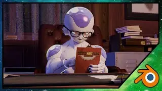 The Perfect Therapist [Blender Animation]