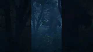 Mutant boar attack in the Forest #shorts