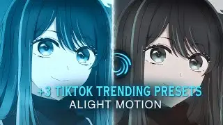 +3 Tiktok Trending presets #11 [ XML + QR + CC ] 