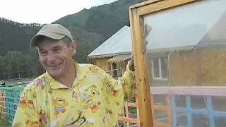 Экскурсия на пасеку № 13 в Горном Алтае