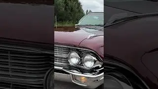 Cadillac deville coupe 1962 @ProstoOskar