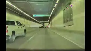 Bad driver of D43675G in WA