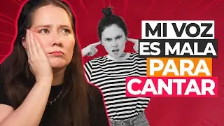 CÓMO CANTAR BIEN SIN TENER BUENA VOZ | YEKA COACH