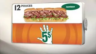 RADIO CANADA COMMERCIAL BREAK 2.1 CBFT-HD MONTREAL April 26 2010. FEAT. QUEBECOIS FRENCH ACCENT