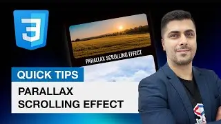 Create Stunning Parallax Scrolling Effect!