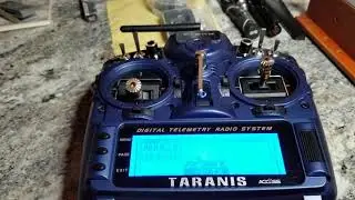 Taranis X9D plus 2019