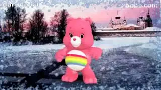 Прикольные поздравления с Крещением Господним красивые видео пожелания