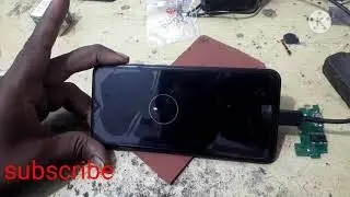Samsung A20 charging error solution