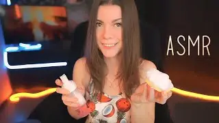 АСМР Забота о тебе / личное внимание  [SUBS] ASMR Caring for you / personal attention