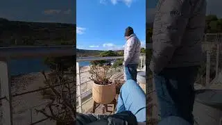 Our winter trip to Cagliari. Full trip and places to visit on our channel. #travel #italy #winter