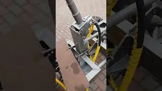 Минитрактор на гидроходу,продолжение