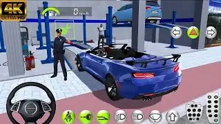 New Kia Sorento Power Suv Mercedes Parking Practice #1 - 3D Driving Class