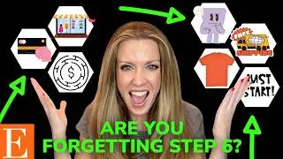 7 Beginner Steps to Setting up Your Etsy Shop
