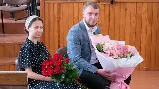 Рукоположение Савостина Алексея (МСЦ ЕХБ)