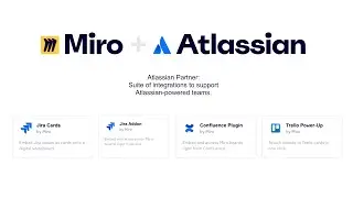 Boost your Atlassian workflow with Miro