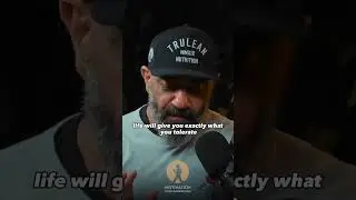 Life will give you exactly what you tolerate - Bedros Keuilian
