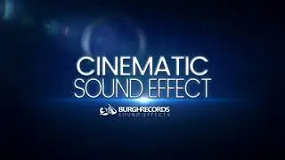 Free Cinematic Sound Effects | Impact Cinematic Intro SFX