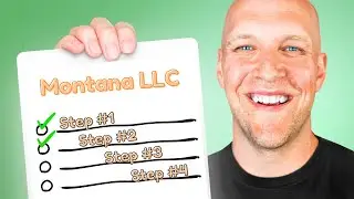 How to Start an LLC in Montana in 2024 (Free Checklist)
