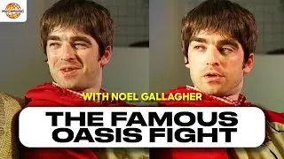 Oasis vs. The Beatles? Noel Gallagher explains the Big Band Fight