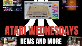 Atari 400 mini and more