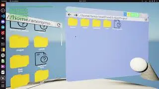 2024.04.02 06:13 U3DSBVRGE. UE5. Close window. 2D to 3D window mode. Prototype.